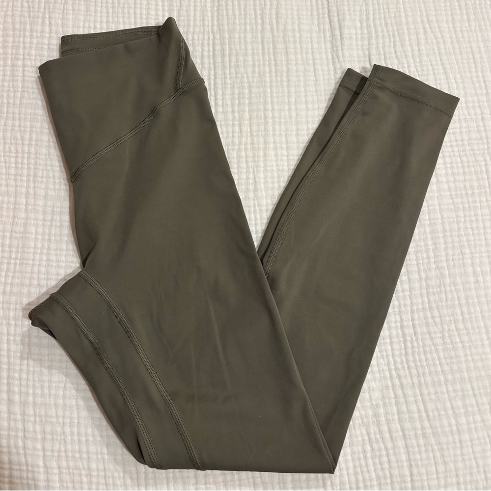 Lululemon Breezethrough High-Rise Leggings 25” - Picture 4 of 6